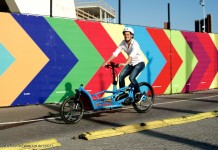 E — BIKE Festival Dortmund 2016 powered by Shimano: Starke Partner, viele Testmöglichkeiten und ein abwechslungsreiches Programm Lastenräder von Riese&Müller