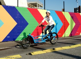 Noch 10 Tage: E-BIKE Festival Dortmund 2016 Lastenräder von Riese&Müller