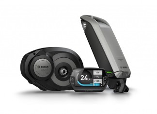 Bosch Nyon ab sofort auch für Active-Line-Fahrer Bosch Active Line mit Nyon