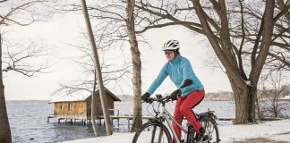 Mit dem Pedelec sicher durch den Winter – Technik, Sicherheit, Rechtslage Mit dem Pedelec durch den Winter