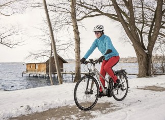 Mit dem Pedelec sicher durch den Winter – Technik, Sicherheit, Rechtslage Mit dem Pedelec durch den Winter