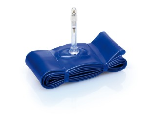 Schwalbe Evo Tube – leichter Schlauch für Mountainbikes Der neue Evo Tube wiegt zwei Drittel weniger als vergleichbare Butylschläuche