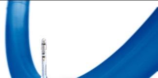 Nachtrag: Schwalbe EVO Tube auch für eMountainbikes Blau und nicht aus Gummi - Der neue EVO-Tube von Schwalbe