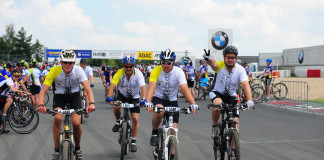 24H-Rabatt-Glücksrad auf der CMT Die Mountainbike-Fraktion ist stets lebendiger Bestandteil des Rad am Ring-Wochenendes in der Eifel