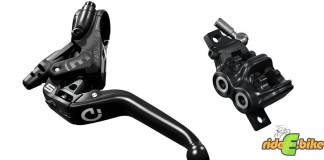 MAGURA MT5e – Vierkolben-Bremspower jetzt auch für den E-Bike-Alltag Maguar MT5e die eBike-Bremse