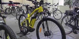 mobilewelt.at zeigt die E-MTB Neuheiten 2016
