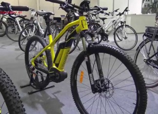 mobilewelt.at zeigt die E-MTB Neuheiten 2016