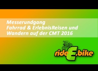 Ein kleiner Blick auf die CMT 2016