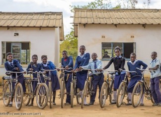 Soziales Engagement: Fahrradbranche geht mit gutem Beispiel voran World Bicycle Relief