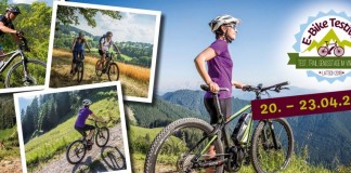E-Bike Testival Latsch – Premiere verschoben