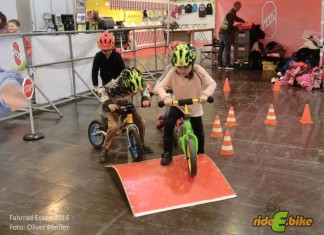 Fahrrad Essen 2016: NRWs größte Fahrradmesse eröffnet die Radsaison 2016