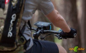 COBI ermöglicht die Vernetzung von Smartphone und Bike