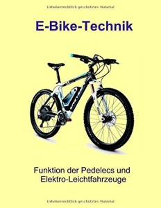 Buchtipp: E-Bike Technik