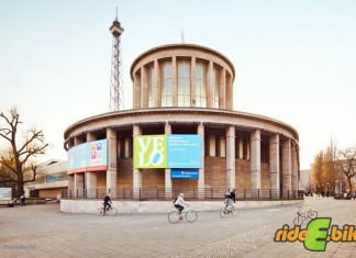 VELOBerlin 2016: Nicht nur anfassen, auch testen Mit dem Rad zur VELOBERLIN
