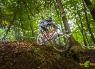 Enduro One: Volles Haus in Wipperfürth