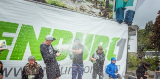Enduro One: Erste Klasse bereits ausgebucht Siegerehrung bei der Enduro One