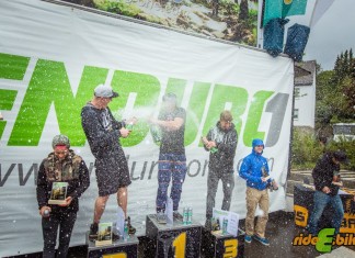 Enduro One: Erste Klasse bereits ausgebucht Siegerehrung bei der Enduro One