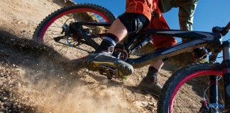 Green Shape: VAUDE Flatpedal-Schuhe mit Profil