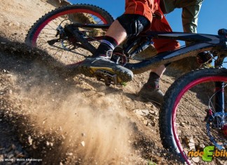 Green Shape: VAUDE Flatpedal-Schuhe mit Profil