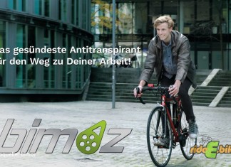 bimoz – Mountainbike mit E-Antrieb – DARF MAN DAS? bimoz - Gesündester Antitranspirant