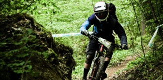 Enduro One: Halbzeit am Dünsberg