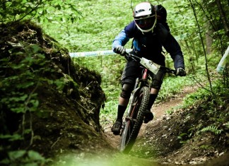 Enduro One: Halbzeit am Dünsberg