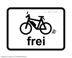S-Pedelecs frei...