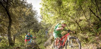 Riva del Garda – Saisoneröffnung im Mountainbike-Mekka Die Berglandschaft rund um den Gardasee in Riva del Garda ist ein Eldorado für eMountainbiker.