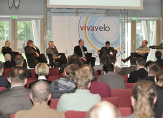 vivavelo: Klare Forderungen an die Politik Vivavelo Kongress 2016