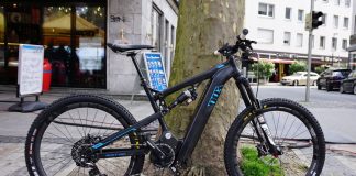 Nachgesehen: Das EDF 6.7 Hybrid von NOXcycles Das Nox Hybrid