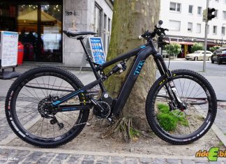 Nachgesehen: Das EDF 6.7 Hybrid von NOXcycles Das Nox Hybrid