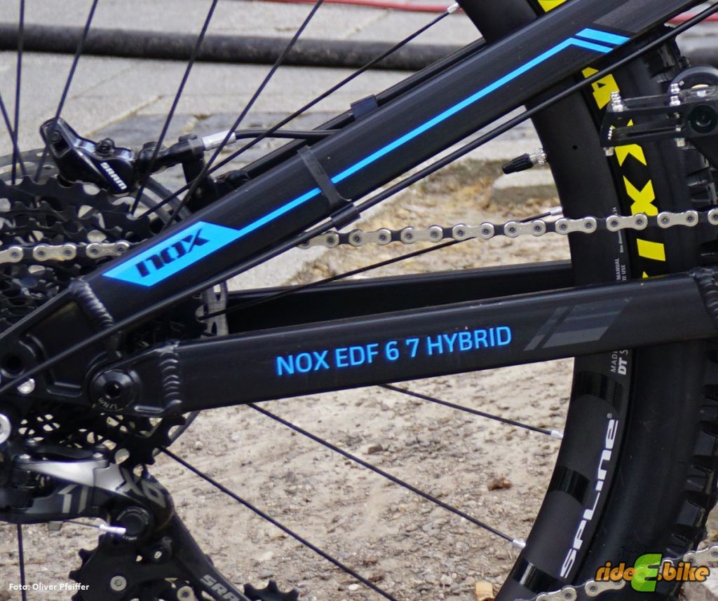 Nox EDF 6.7 Hybrid