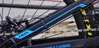 Auslieferung begonnen – NOX E-Enduro EDF 6.7 HYBRID Nox EDF 6.7 Hybrid