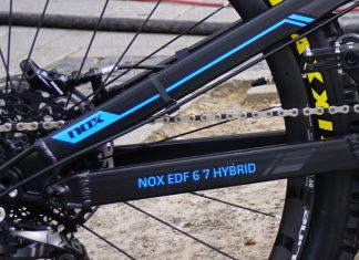 Auslieferung begonnen – NOX E-Enduro EDF 6.7 HYBRID Nox EDF 6.7 Hybrid