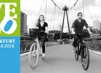 Countdown zur VELOFrankfurt – Die Erlebniswelt rund ums Rad lädt ein VELOFrankfurt