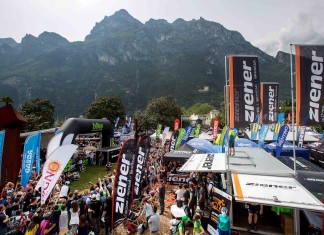 Ausstellerrekord beim Ziener BIKE Festival Garda