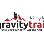 Das Logo des neuen gravitytrail in Wiesbaden