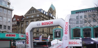 Die Saison kann beginnen – E-BIKE Festival in Dortmund 2017 Start und Ziel des Testparcours