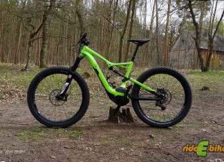 #Shortcuts – Das Specialized Turbo Levo FSR Comp 6Fattie Das Specialized Turbo Levo FSR Comp 6Fattie in Monster Gloss.