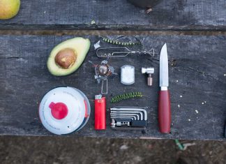 Clever schrauben: Neues Multi-Tool Blackburn Wayside Blackburn Wayside - Es ist angerichtet