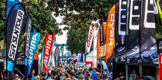 Über 40.000 Besucher in Riva 40.000 Besucher beim Ziener BIKE Festival Garda Trentino powered by MINI 2016 - Messe