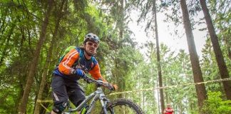 Der Wettergott ist aus Wipperfürth Mit dem eNike und dem Wettergott auf Kurs