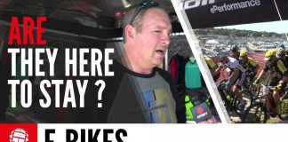 E-bikes – Fad Or Future?