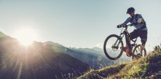 So gehts: Federgabel und Dämpfer beim eMTB einstellen