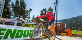 Wild und schön: der zweite Tourstopp der Enduro One-Serie Wild und Schön - Enduro One in Wildschönau