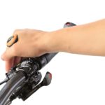 SQlab Innerbarends - Eine lockere Haltung auf Touren entlasten die Arme und Handgelenke