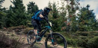 Ochsentour am Ochsenkopf – 4. Rennen der Enduro One Christoph Rotheberger konzentriert auf Stage 4