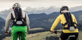 Bike Protection Packs von Komperdell Der neue Protektor der Bike-Serie von Komperdell