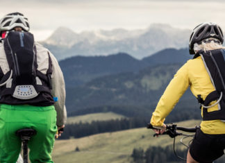 Bike Protection Packs von Komperdell Der neue Protektor der Bike-Serie von Komperdell