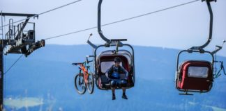 Enduro One: Auf zum Ochsenkopf! Ochsenkopf - Da muss ich runter?